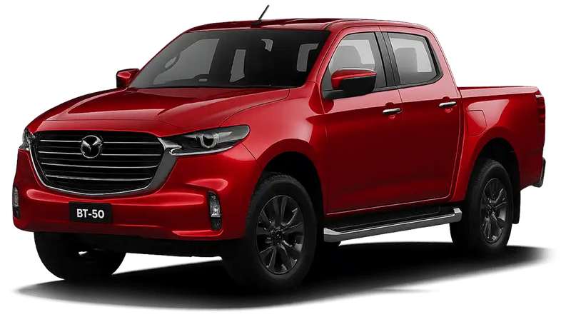 Mazda BT-50 Seat Covers