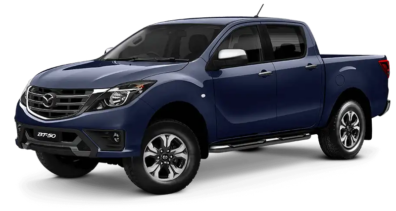 Mazda BT-50 (UR) Seat Covers