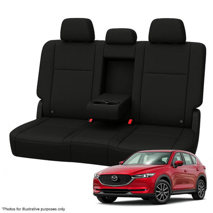 Mazda CX-5 KF Neoprene Rear Seat Covers (02/2017-ON)