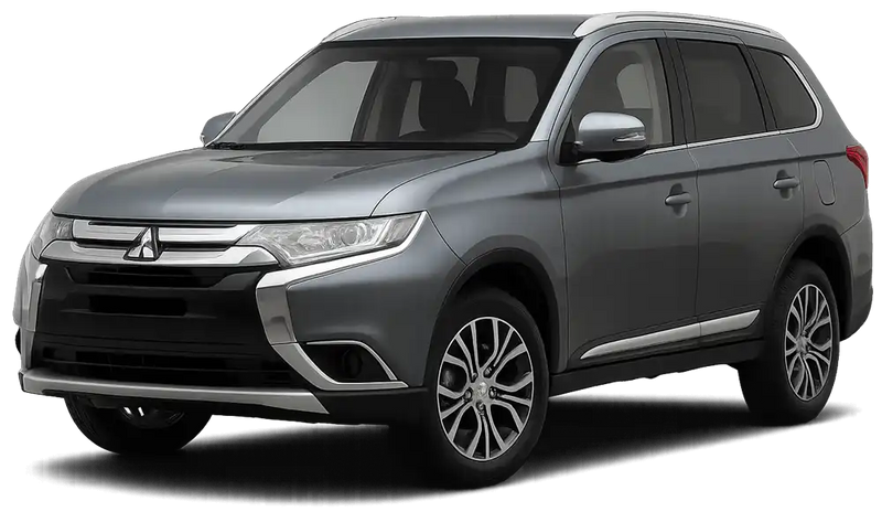 Mitsubishi Outlander (ZJ/ZK) Seat Covers