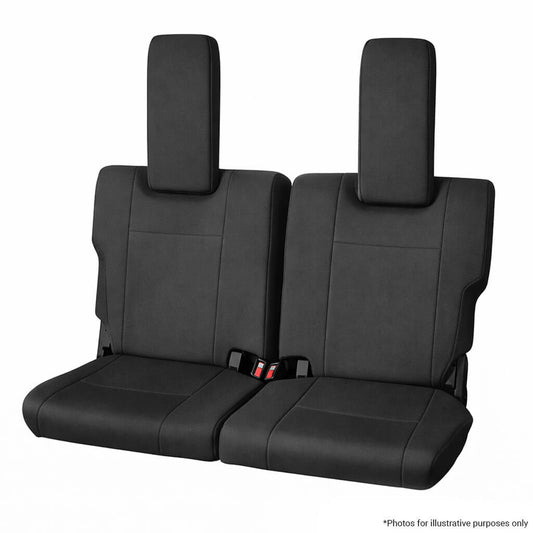 Mitsubishi Outlander ZM Neoprene Third Row Seat Covers (08/2021-ON)