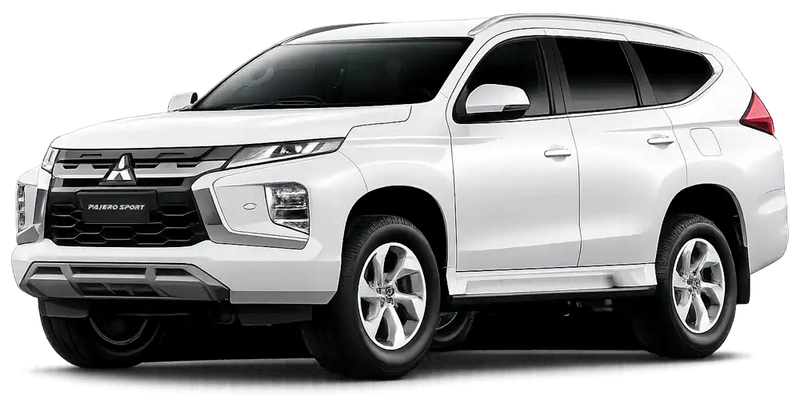 Mitsubishi Pajero Sport Seat Covers