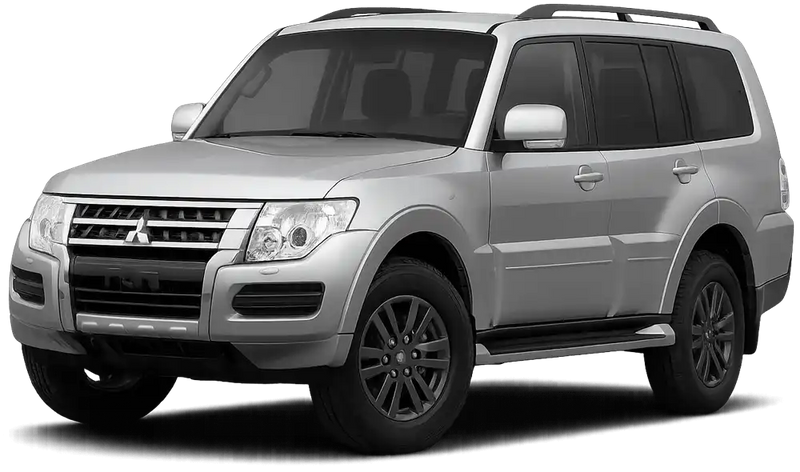 Mitsubishi Pajero NS/NT/NW/NX Seat Covers