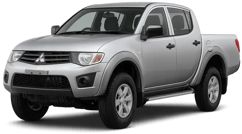 Mitsubishi Triton (ML/MN) Seat Covers