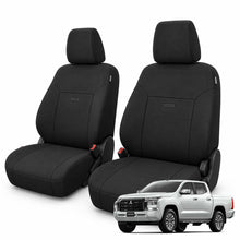 Mitsubishi Triton MV Neoprene Front Seat Covers (12/2023-ON)