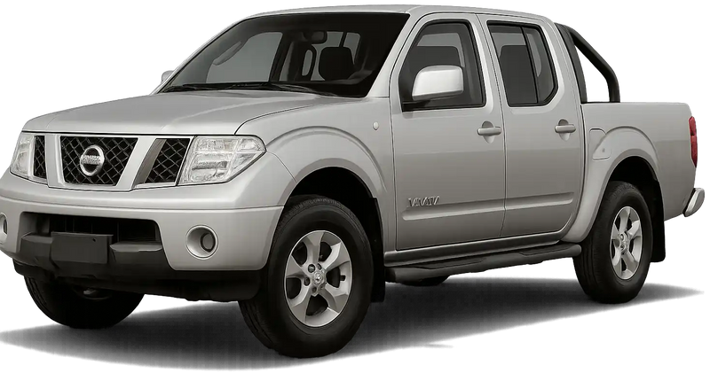 Nissan Navara D40 Seat Covers