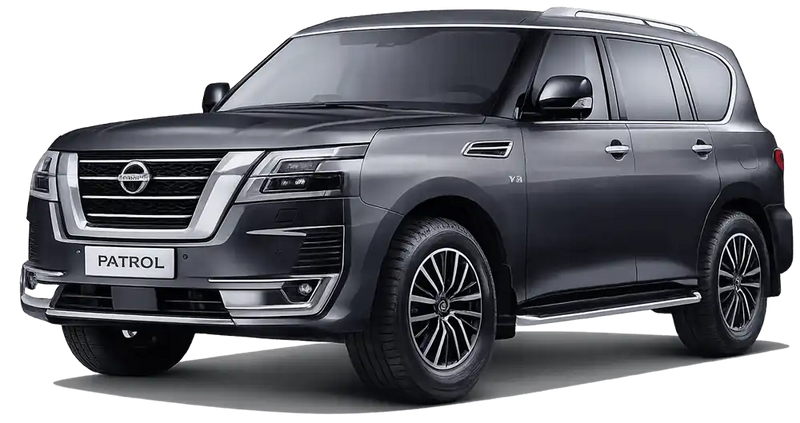 Nissan Patrol Seat Covers