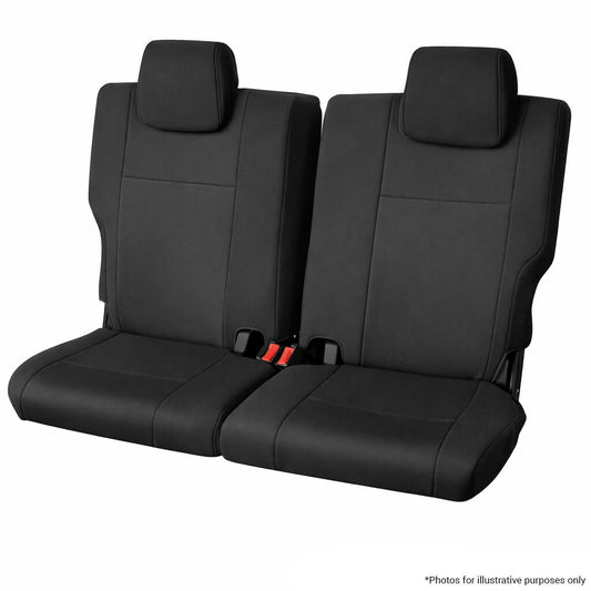 Nissan Patrol Y62 Neoprene Third Row Seat Covers (02/2013-ON)