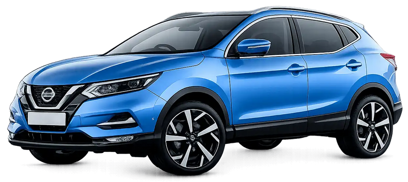 Nissan QASHQAI Seat Covers