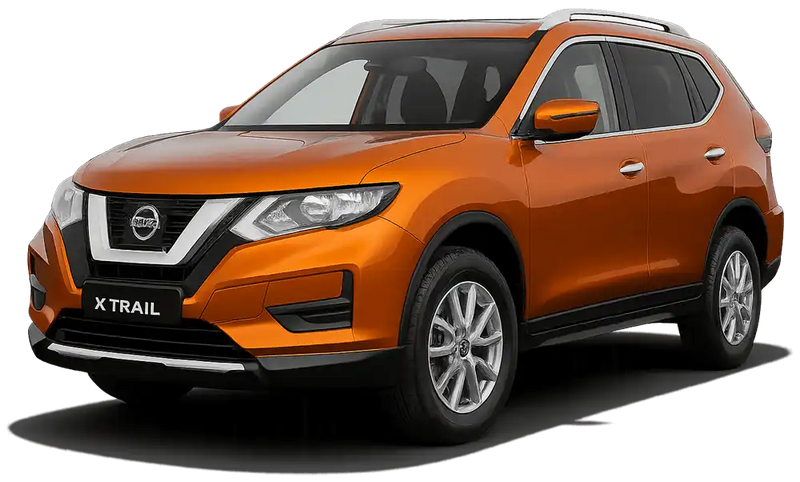 Nissan X-Trail Seat Covers