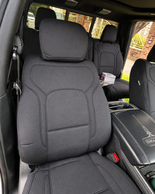 RAM 1500/2500/3500 Neoprene Front Seat Covers (10/2020-ON)