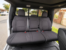 RAM 1500 DT Neoprene Rear Seat Covers (10/2020-ON)