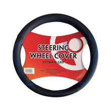 Leather PU Steering Wheel Cover (Style 01)