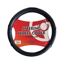 Leather PU Steering Wheel Cover (Style 04)