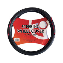 Leather PU Steering Wheel Cover (Style 05)