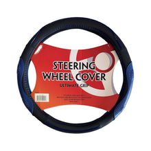 Leather PU Steering Wheel Cover (Style 07)