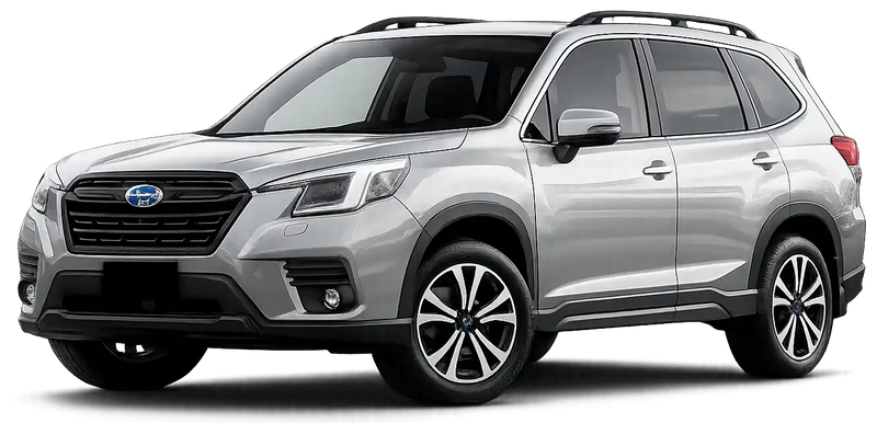 Subaru Forester Seat Covers