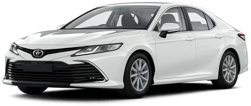 Toyota Camry Seat Covers