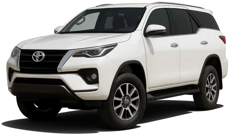 Toyota Fortuner Seat Covers