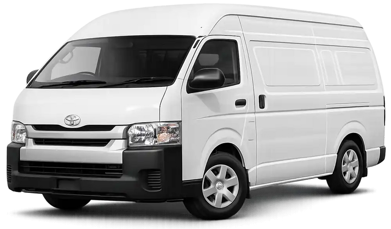 Toyota Hiace H200 Seat Covers