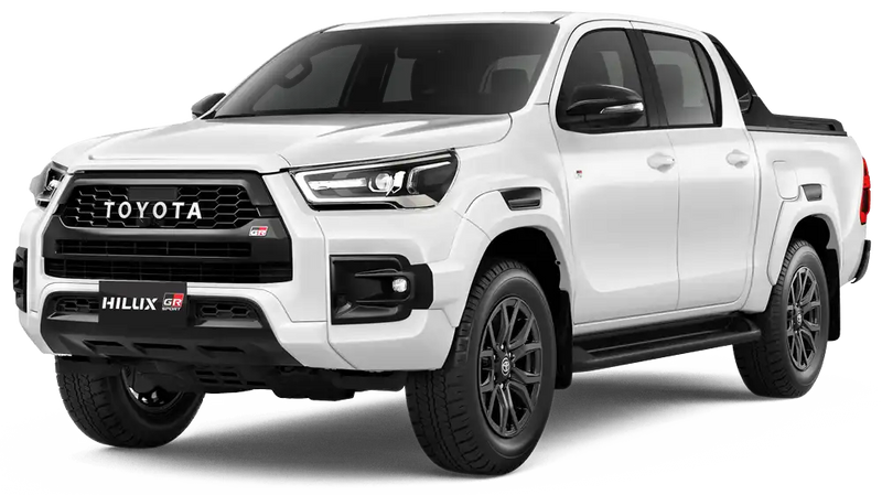 Toyota Hilux N80 Seat Covers