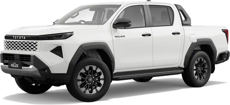 Toyota Hilux N90 Seat Covers