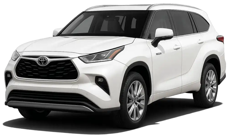 Toyota Kluger Seat Covers