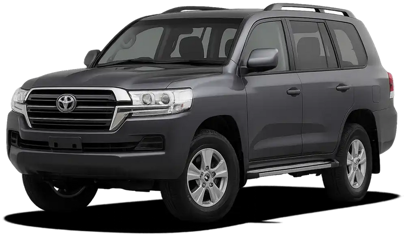 Toyota Landcruiser 200 Series Seat Covers