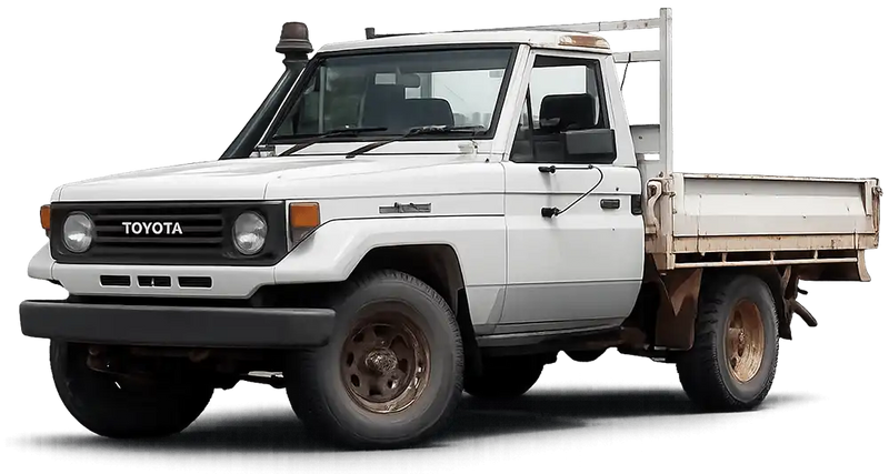 Toyota Landcruiser 60/70/80 Series Seat Covers