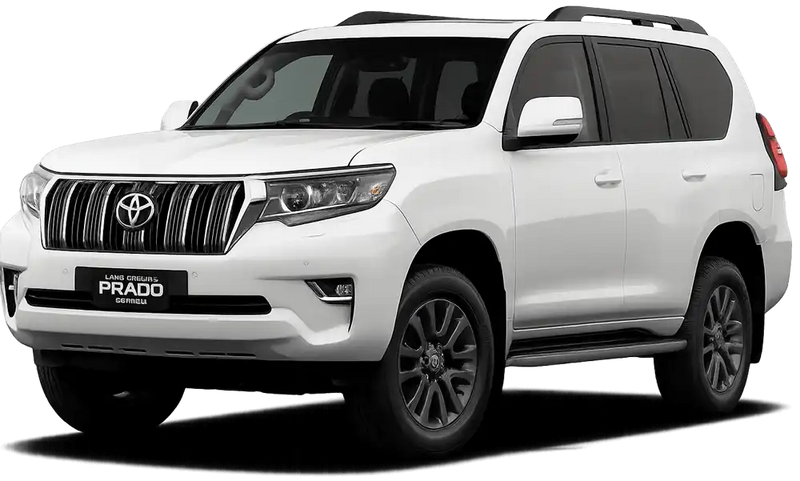 Toyota Landcruiser Prado 150 Series Seat Covers