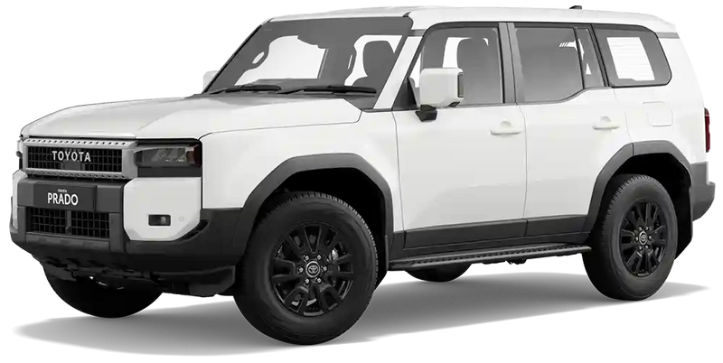 Toyota Landcruiser Prado Seat Covers