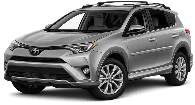 Toyota RAV4 XA40 Seat Covers