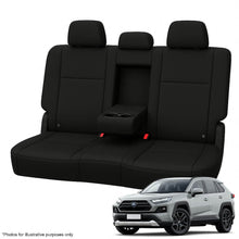 Toyota RAV4 XA50 Rear Neoprene Seat Covers (01/2019-12/2025)