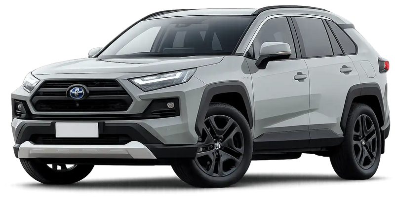 Toyota RAV4 Seat Covers