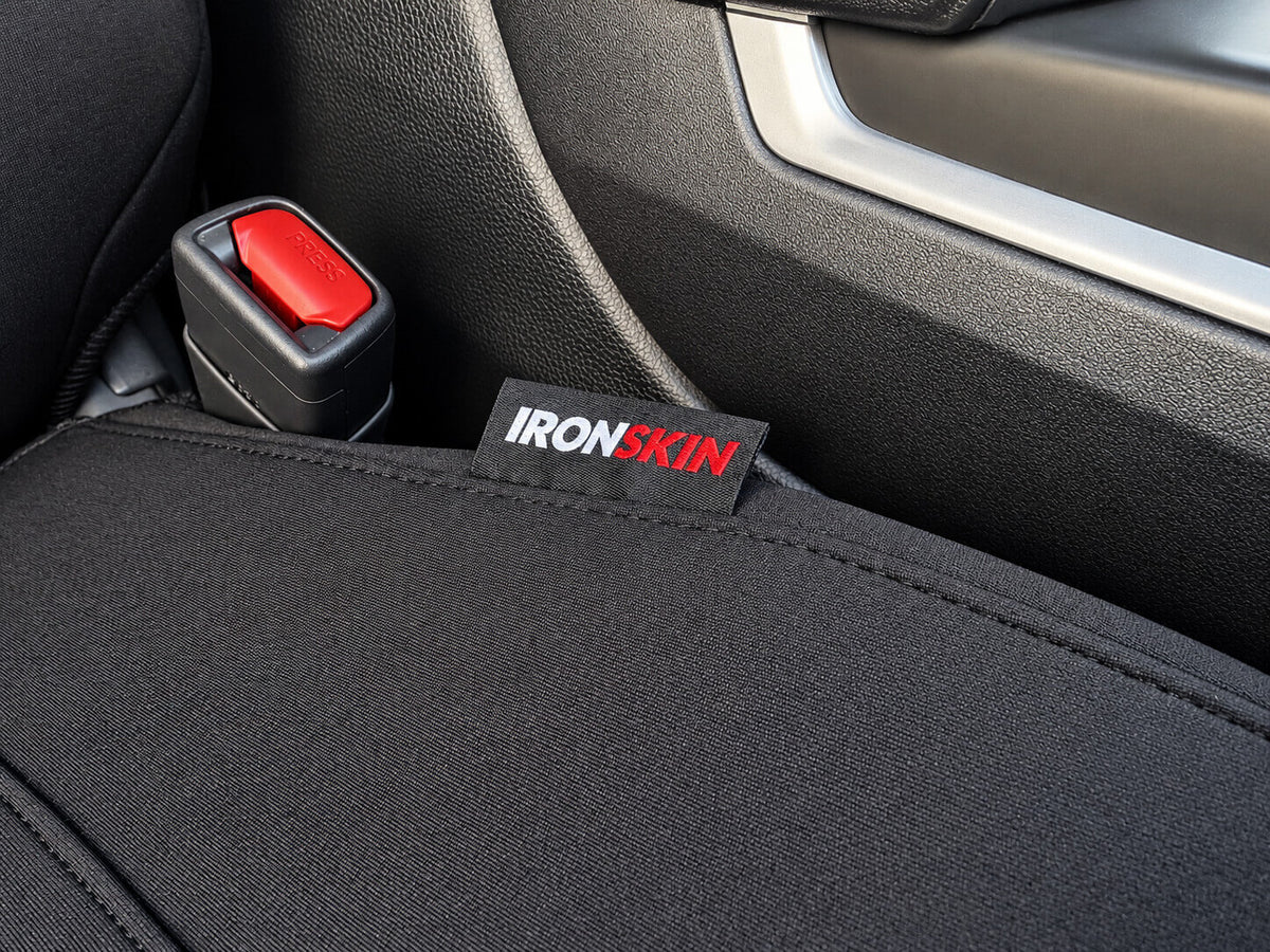 Toyota Kluger GSU70 Neoprene Seat Covers (03/2021-ON) - Three Row Bundle