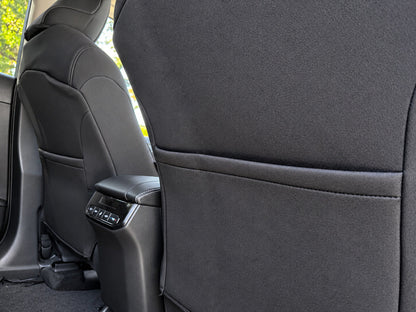 Toyota Kluger GSU70 Neoprene Seat Covers (03/2021-ON) - Three Row Bundle