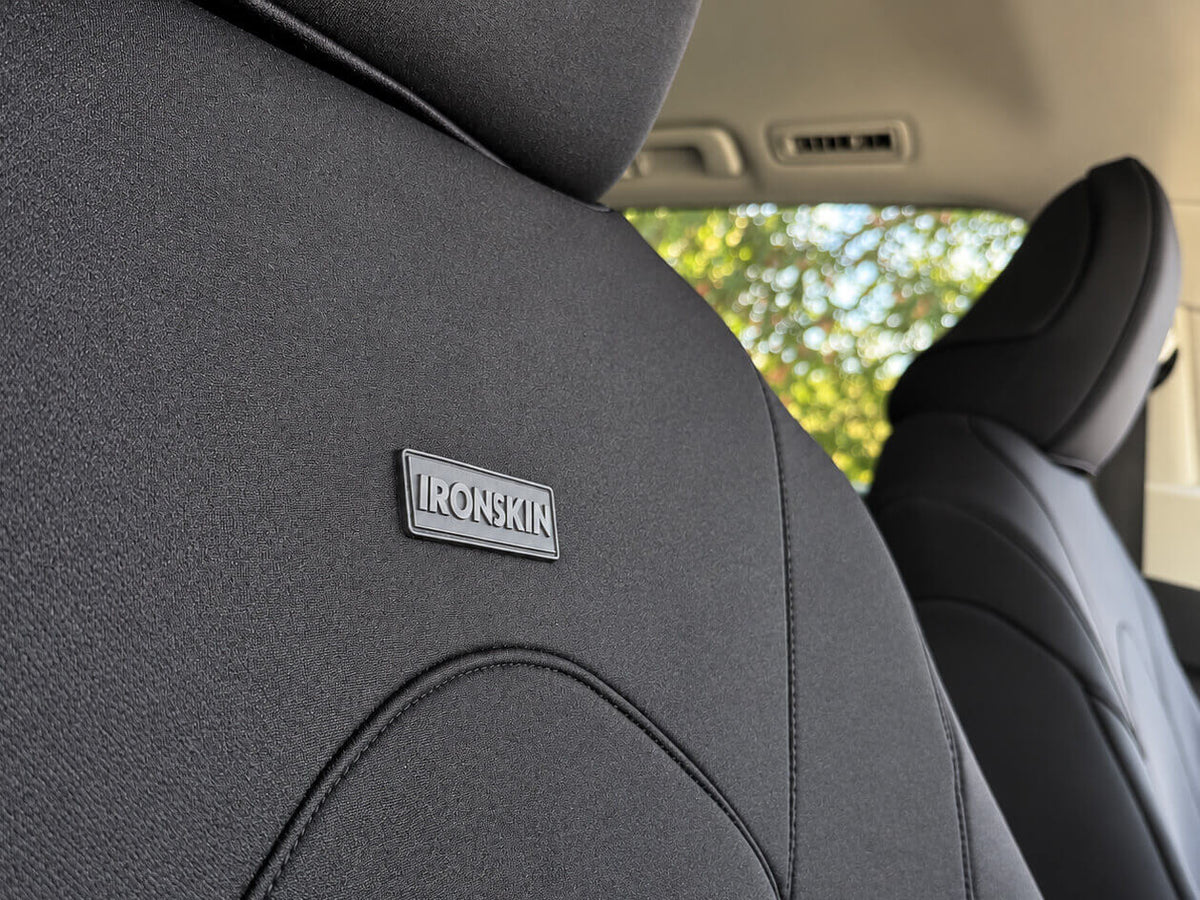 Toyota Kluger GSU70 Neoprene Seat Covers (03/2021-ON) - Three Row Bundle