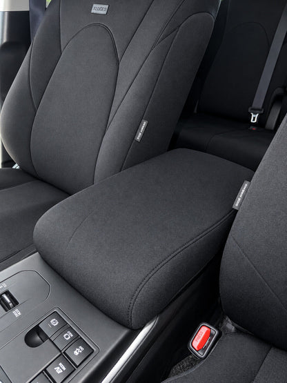 Toyota Kluger GSU70 Neoprene Seat Covers (03/2021-ON) - Three Row Bundle