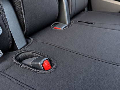 Toyota Kluger GSU70 Neoprene Seat Covers (03/2021-ON) - Three Row Bundle