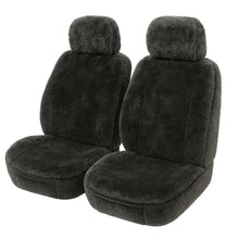 Universal Sheepskin 20mm Front Seat Covers