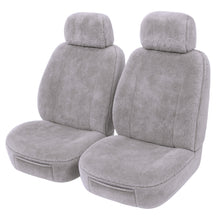 Universal Sheepskin 25mm Front Seat Covers
