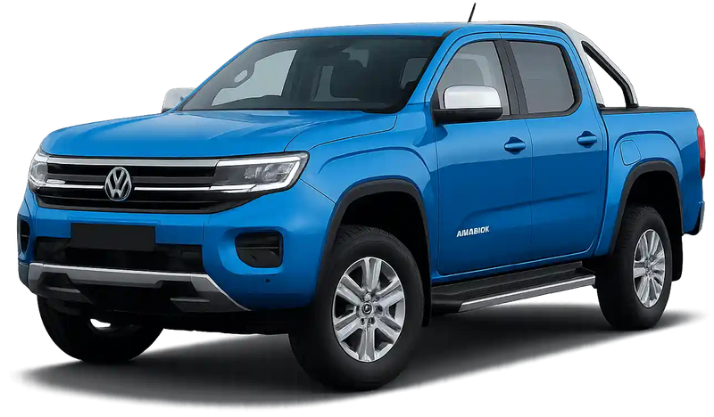 Volkswagen Amarok Seat Covers
