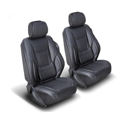 Leather Front Seat Covers (Universal)