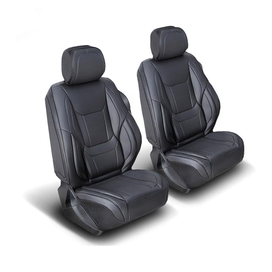 Leather Front Seat Covers (Universal)